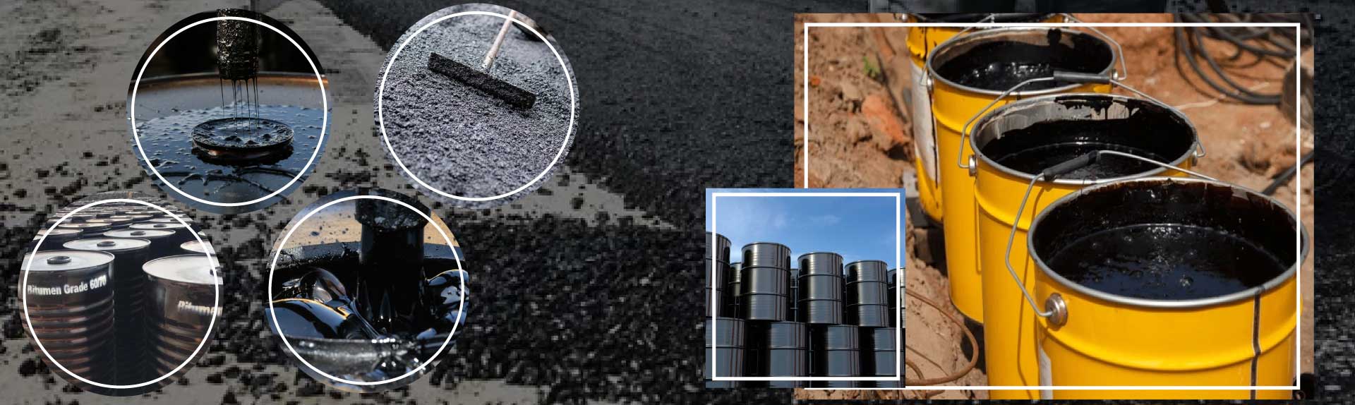 Top Rated Bitumen Provider in UAE