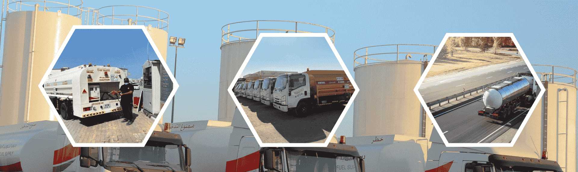 Top Fuel Delivery Companies in Dubai, UAE