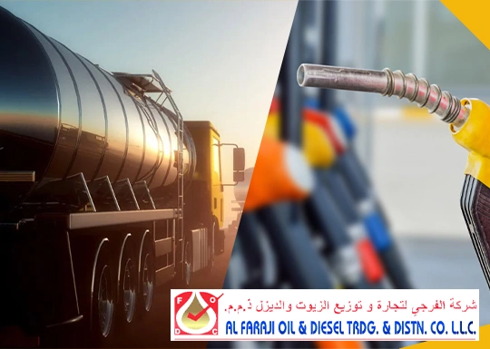 Fuel Solutions Tailored to Your Needs