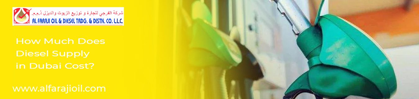 Diesel supply in dubai