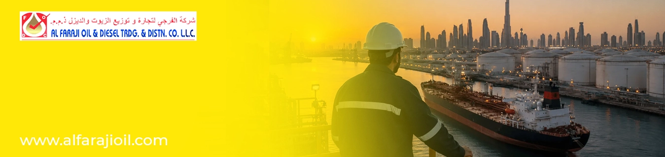 Dubai oil